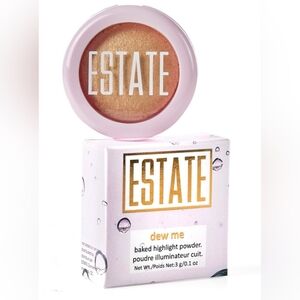 Estate Dew Me Baked Highlight Powder